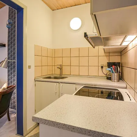 One-bedroom In Apartament Ebeltoft