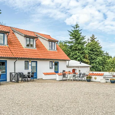 Apartment 1 Bedroom Cozy In Ebeltoft