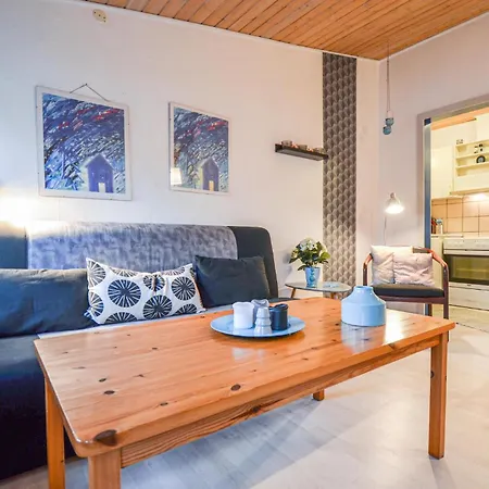 Apartment 1 Bedroom Cozy In Ebeltoft