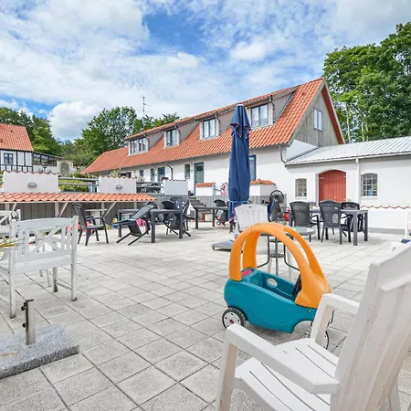 One-bedroom In Apartament Ebeltoft